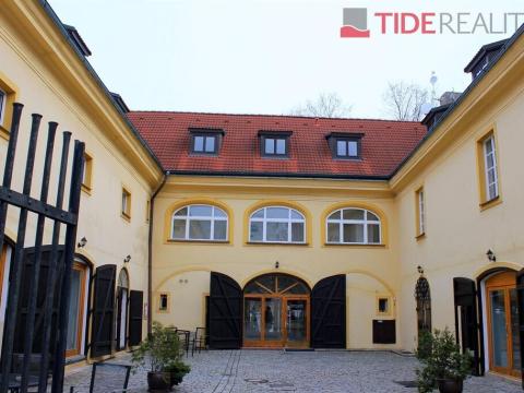 Pronájem kanceláře, Praha - Strašnice, V Olšinách, 112 m2