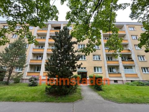 Pronájem bytu 2+1, Havířov - Město, Národní třída, 51 m2