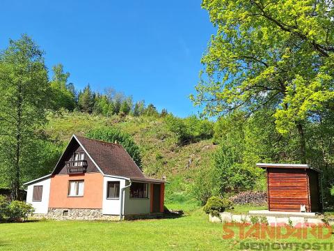 Prodej chaty, Svojšín, 40 m2