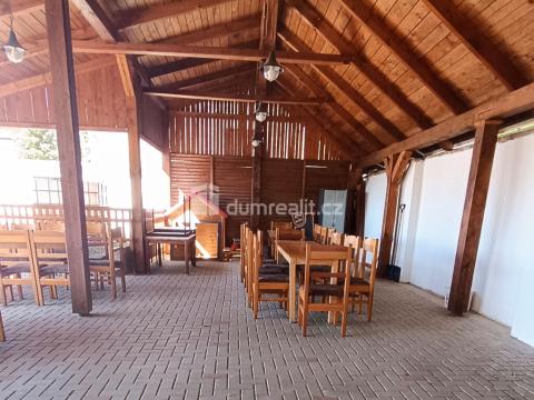 Pronájem restaurace, Děčín - Děčín VII-Chrochvice, Vilsnická, 260 m2
