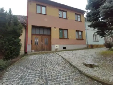 Dražba rodinného domu, Uhřice, 115 m2