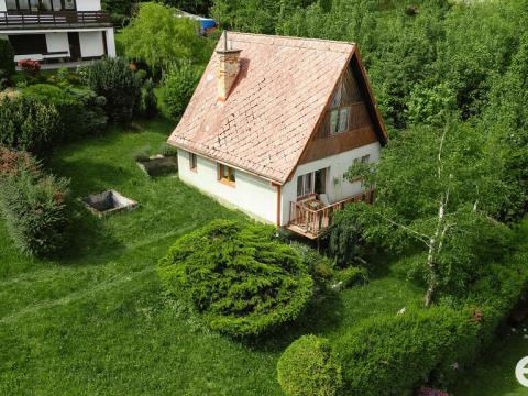 Prodej chaty, Chvalčov, 40 m2