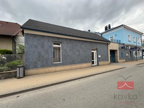 Pronájem obchodního prostoru, Humpolec, Kamarytova, 39 m2
