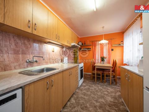 Pronájem bytu 2+1, Boskovice, Wolkerova, 68 m2