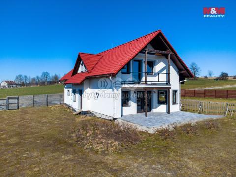 Prodej rodinného domu, Bohuňov, 204 m2