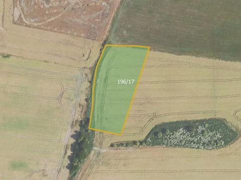 Prodej pole, Praha - Sobín, 7170 m2
