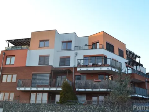 Pronájem bytu 3+kk, Praha - Smíchov, Na Císařce, 90 m2