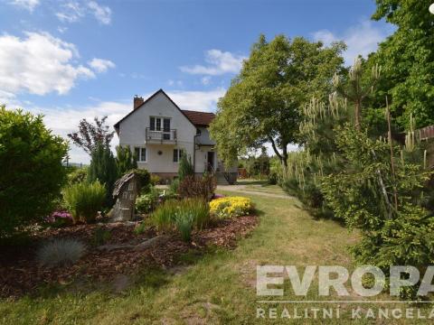 Prodej rodinného domu, Konárovice, Nová, 214 m2