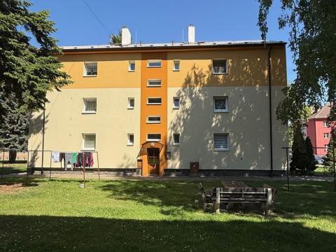 Pronájem bytu 1+1, Podbořany, Velká osada, 34 m2