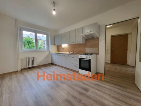 Pronájem bytu 2+1, Havířov - Šumbark, Dukelská, 46 m2