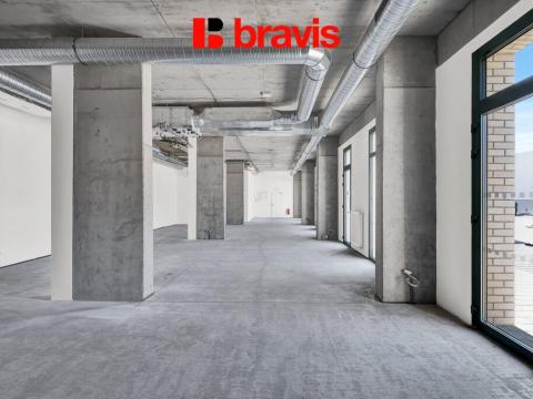 Prodej obchodního prostoru, Brno - Horní Heršpice, Bohunická, 173 m2