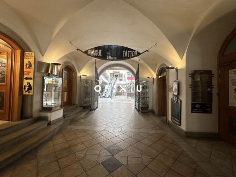 Pronájem obchodního prostoru, Brno, Orlí, 25 m2