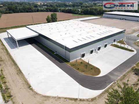 Pronájem výrobních prostor, Příšovice, 2000 m2