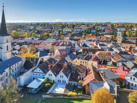 Prodej rodinného domu, Litomyšl, B. Němcové, 661 m2