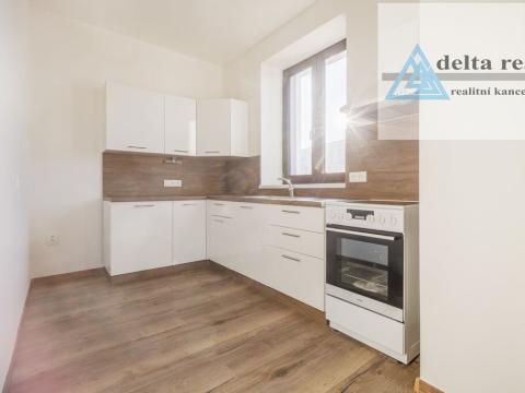 Prodej bytu 2+kk, Šumperk, Jesenická, 65 m2