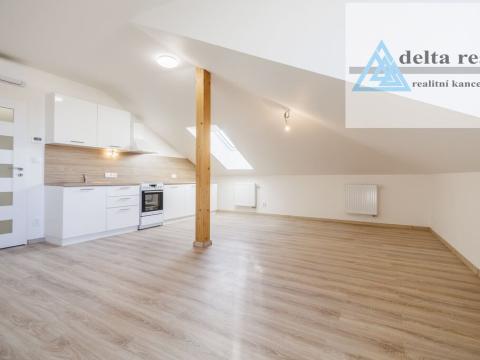 Prodej bytu 1+kk, Šumperk, Jesenická, 45 m2
