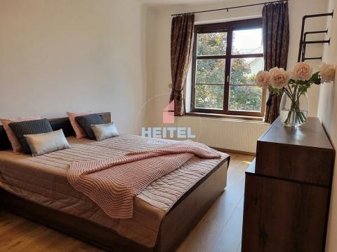 Pronájem bytu 3+1, Olomouc, Blanická, 118 m2