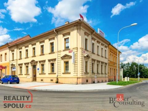 Pronájem kanceláře, Plzeň - Skvrňany, Domažlická, 41 m2