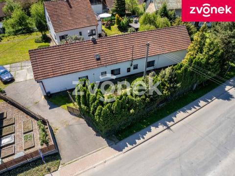 Prodej rodinného domu, Zádveřice-Raková - Zádveřice, 230 m2