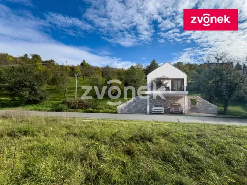 Prodej vily, Zlín - Mladcová, Klabalská I, 140 m2