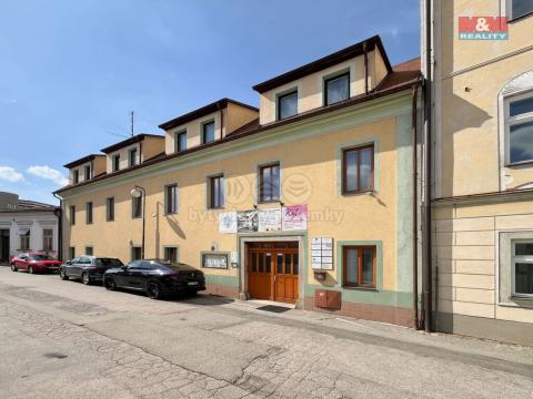 Pronájem kanceláře, Jindřichův Hradec - Jindřichův Hradec II, Kmentova, 22 m2