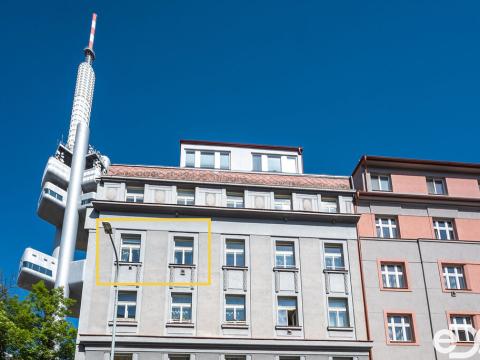 Prodej bytu 2+kk, Praha - Vinohrady, Ondříčkova, 43 m2