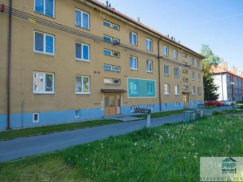 Pronájem bytu 2+1, Velké Opatovice, Jubilejní, 52 m2