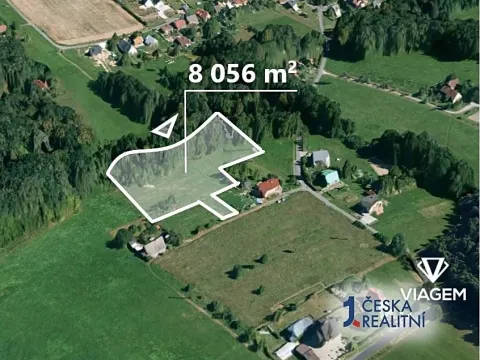 Prodej zahrady, Frýdek-Místek, 8105 m2