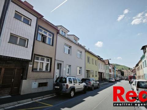 Prodej rodinného domu, Brno - Žabovřesky, Čajkovského, 200 m2