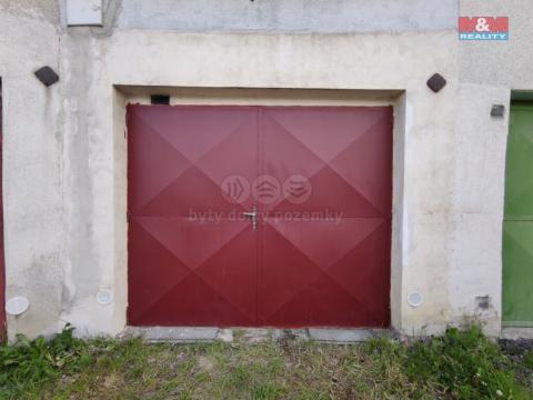 Prodej garáže, Bílovec, 32 m2