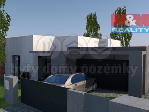 Prodej rodinného domu, Sezemice, 121 m2