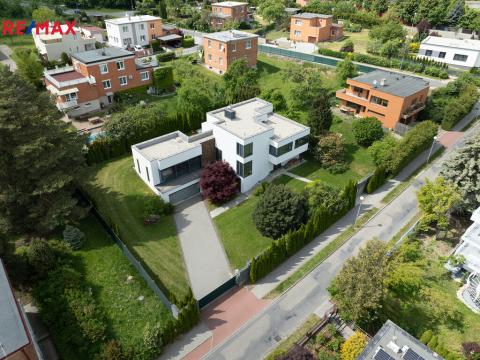 Prodej rodinného domu, Zlín - Kudlov, Fabiánka II, 450 m2
