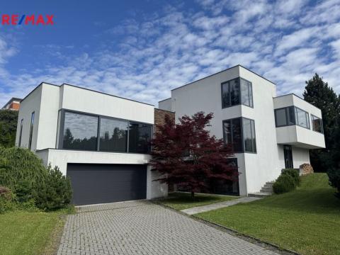 Prodej rodinného domu, Zlín - Kudlov, Fabiánka II, 450 m2