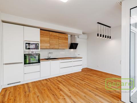 Pronájem bytu 2+kk, Znojmo, 48 m2