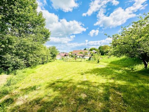 Prodej pozemku pro bydlení, Myslív, 1700 m2