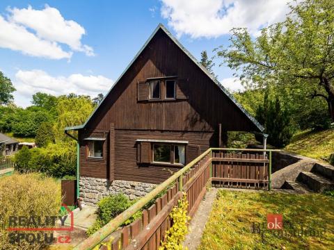 Prodej chaty, Poříčí nad Sázavou, Potočiny, 29 m2