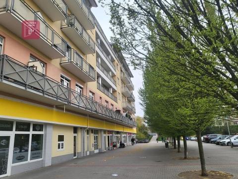 Pronájem bytu 3+1, Brno, Pálavské náměstí, 111 m2
