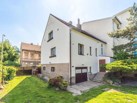 Prodej rodinného domu, Kladno, Slánská, 160 m2