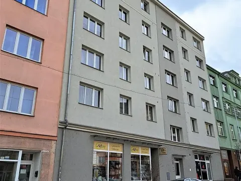 Pronájem bytu 3+kk, Děčín, Prokopa Holého, 68 m2