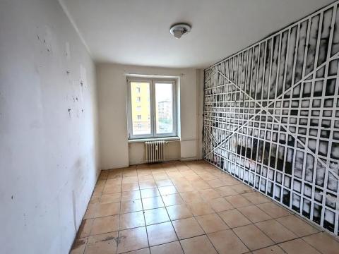 Pronájem bytu 2+1, Most, tř. Budovatelů, 52 m2