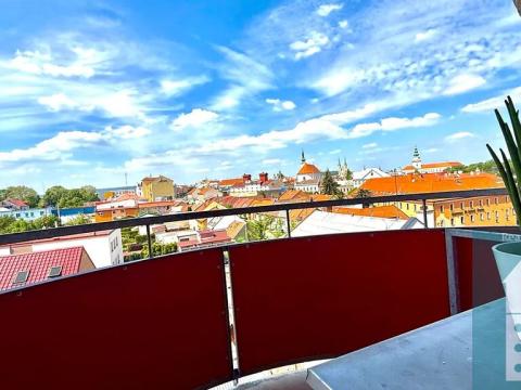 Pronájem bytu 1+kk, Kroměříž, 28 m2