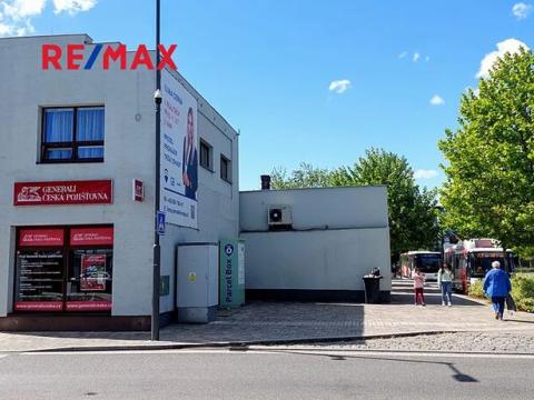Pronájem obchodního prostoru, Kolín, Pod Hroby, 103 m2