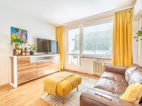 Prodej bytu 2+1, Praha - Točná, K Závorám, 54 m2