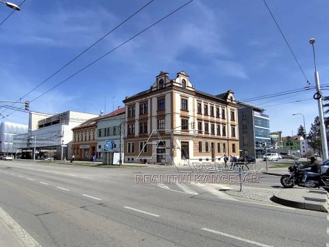 Pronájem restaurace, České Budějovice, Fráni Šrámka, 155 m2