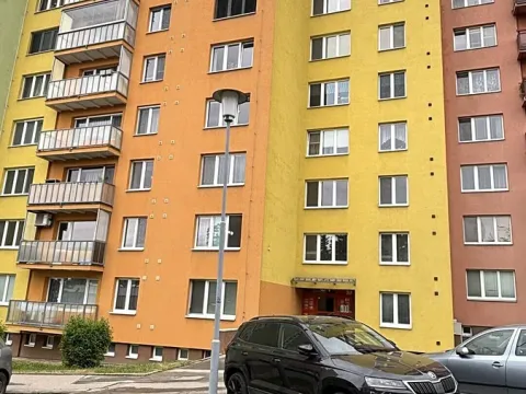 Pronájem bytu 1+kk, Brno, Souhrady, 31 m2
