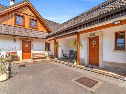 Prodej rodinného domu, Suchovršice, 355 m2