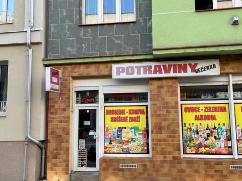 Pronájem obchodního prostoru, Praha - Libeň, Drahobejlova, 45 m2