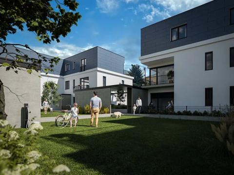 Prodej bytu 3+kk, Praha - Chodov, Dunovského, 68 m2