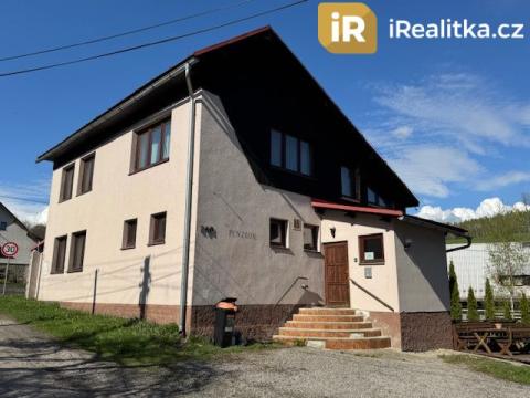 Prodej rodinného domu, Jestřabí v Krkonoších - Křížlice, 250 m2
