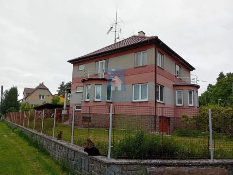 Pronájem bytu 3+1, Putim, 95 m2